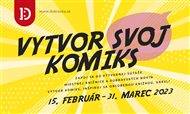 Vytvor svoj komiks